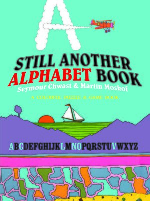 cover image of Still Another Alphabet Book